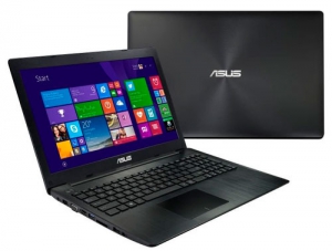 Asus F553MA Black